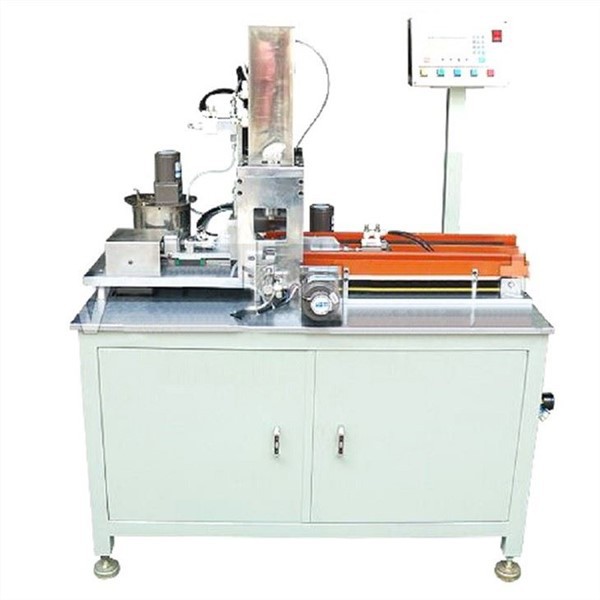 Auto Grooving Machine