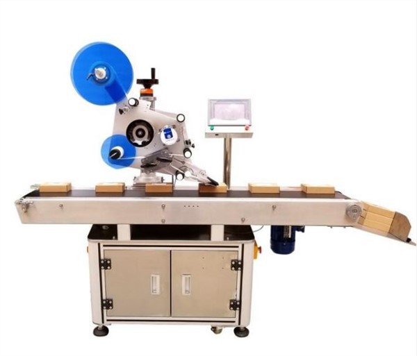 Automatic Plane Labeling Machine