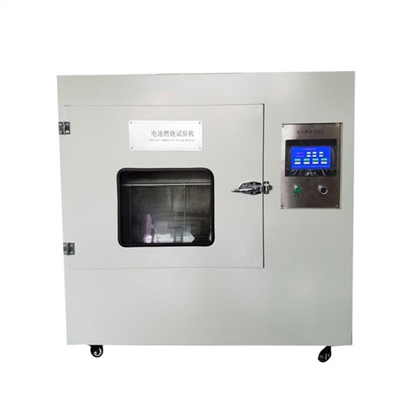 Battery Burning Tester Machine