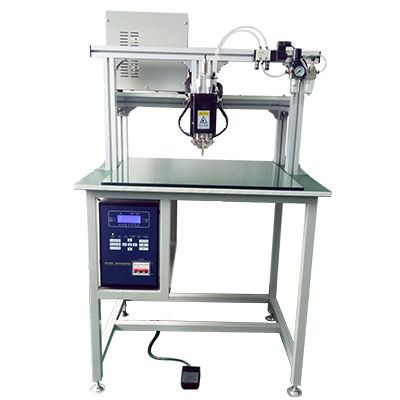 Battery DC Spot Welding Machine