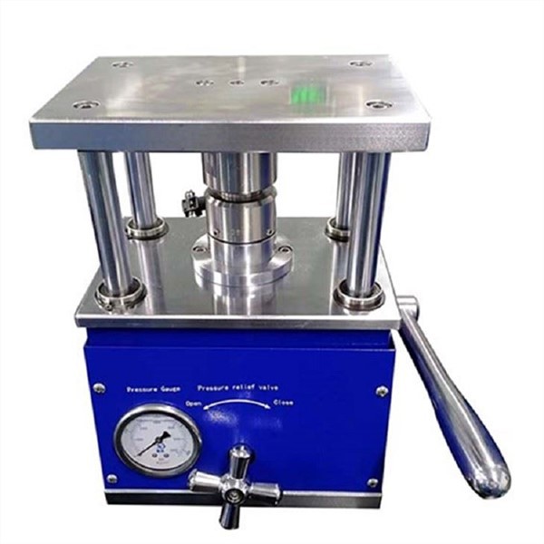 Coin Cell Sealing Machine