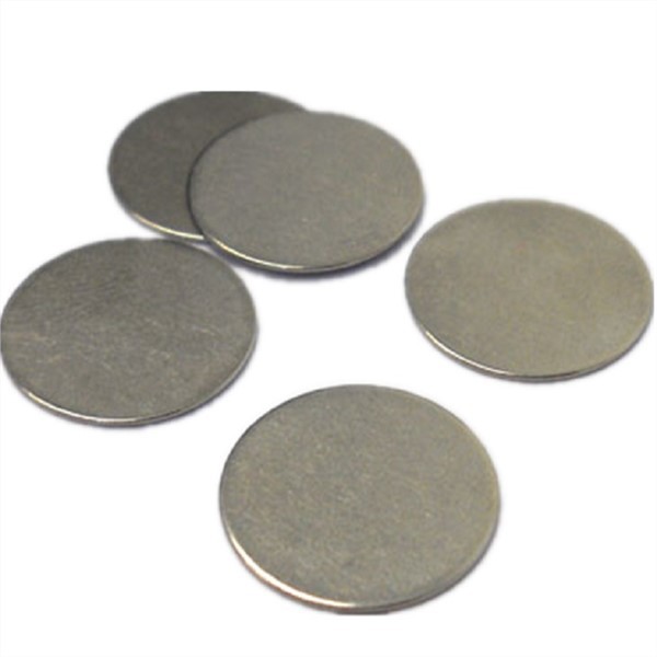 Coin Cell Spacer