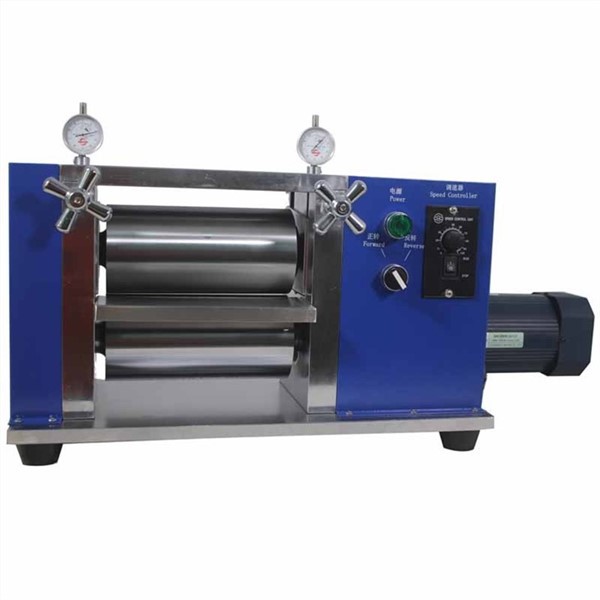 Electric Heat Roller Press Machine