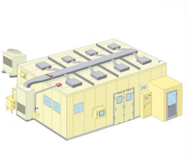 Lithium Battery Dry Room