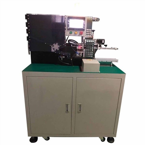 Lithium Battery Paper Pasting Machine