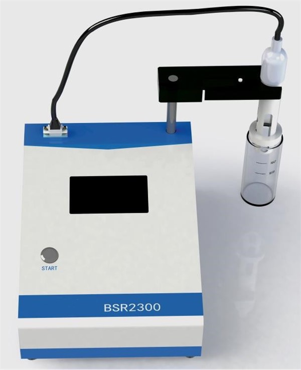 Lithium-Ion Battery Slurry Resistivity