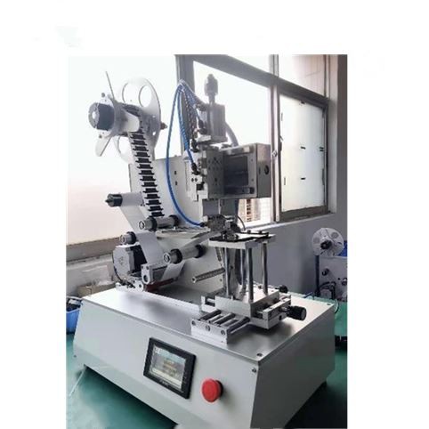 Mobile Phone Battery Head Glue Machine