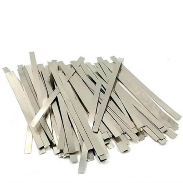 Nickel Plated Steel Strip