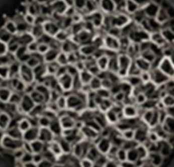 Open Cell Aluminum Foam