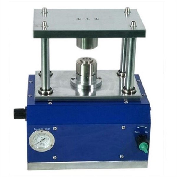 Pneumatic Coin Cell Crimping Machine