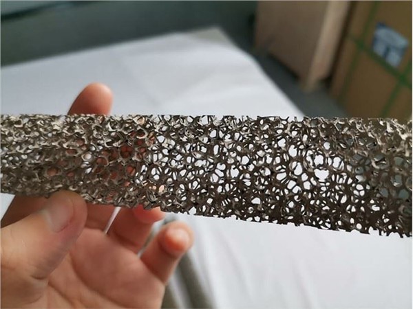 Shape Can Be Customized Ni Metal Foam