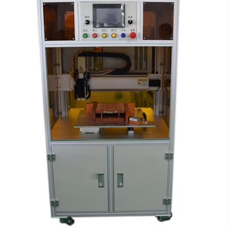 Single-Side Rotary Spot Welding Machine