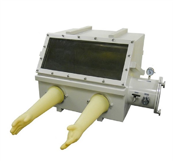 Stainless Steel Glove Box