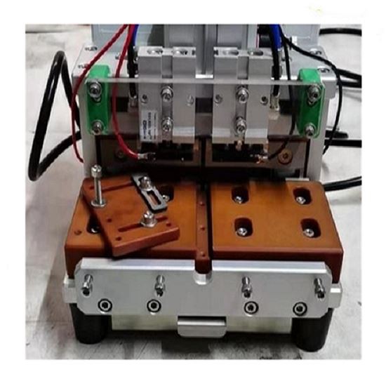 Tabs Cutting And Testing Machine