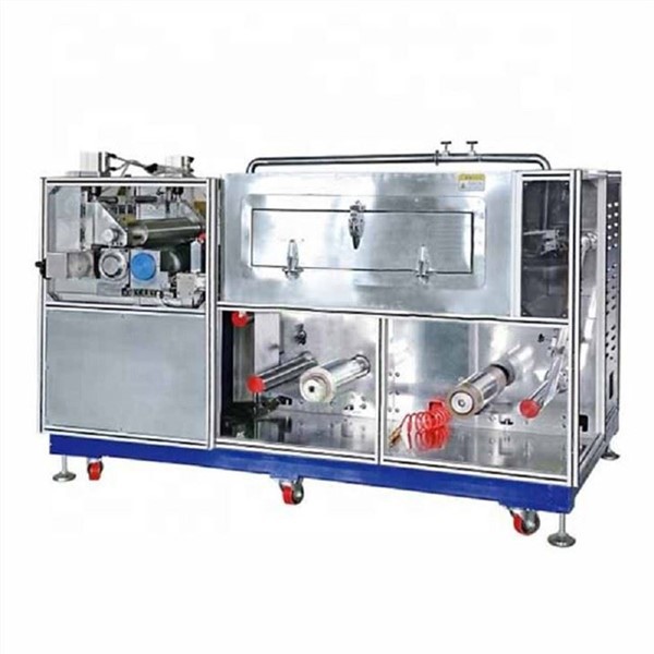 Three Roll Transfer Coater Machine