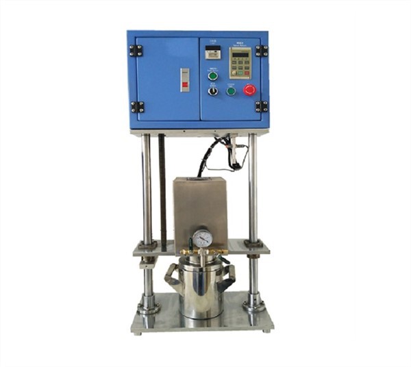 Vacuum Mixing Machine